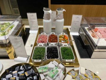 Vienna Lounge Salat