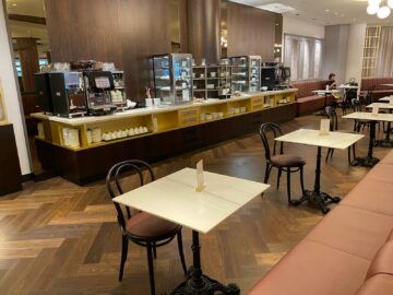 Vienna Lounge Wiener Kaffee