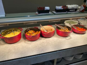 Austrian Airlines Senator Lounge F Gates Kochecke
