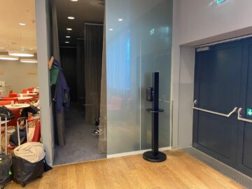 Austrian Airlines Senator Lounge F Gates Ruhezone