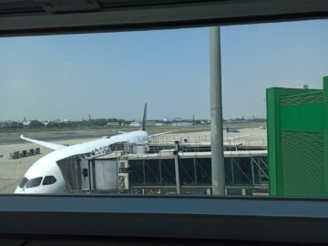 Vistara Boeing 787 9 Flugzeug Delhi