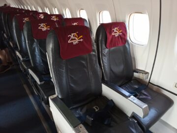 Buddha Air Atr 42 Sitz