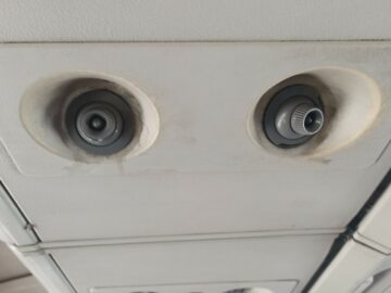 Buddha Air Atr 42 Verschmutzte Lueftung