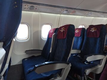 Buddha Air Atr 72 Alte Sitze