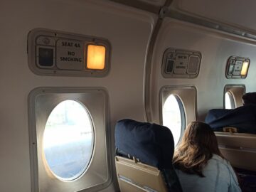 Buddha Air Beechcraft 1900 Sitz