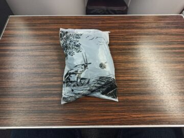 Qatar Airways Business Class Airbus A330 300 Amenity Kit Verpackt