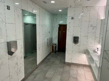 Terminal 1 Lounge Dublin Airport Wc 1