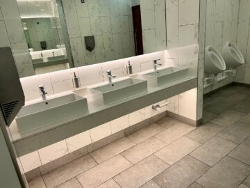 Terminal 1 Lounge Dublin Airport Wc 3