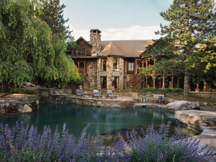 The Chatwal Lodge Copyright