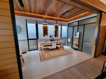 Hilton Maldives Amingiri Bad 1