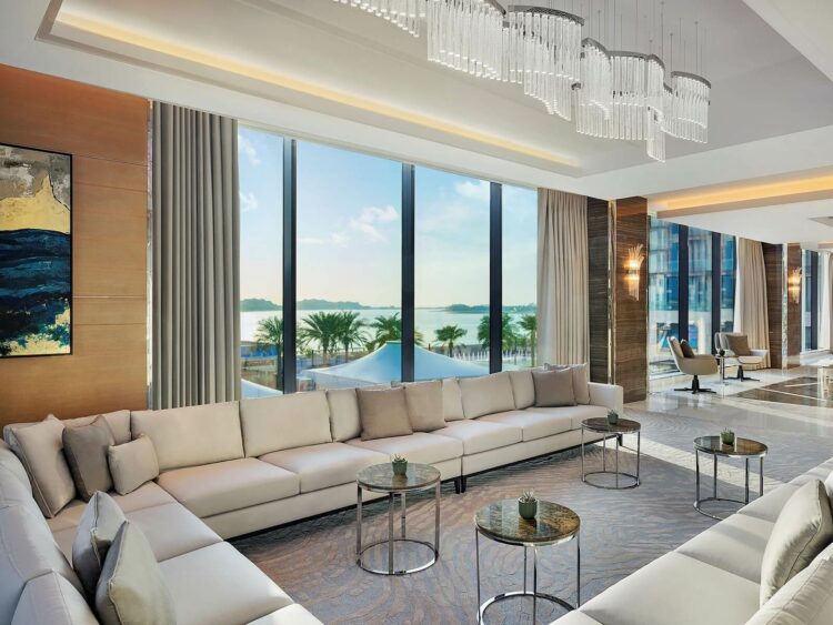 Marriott Resort Palm Jumeirah Dubai Meetingraum Copyright