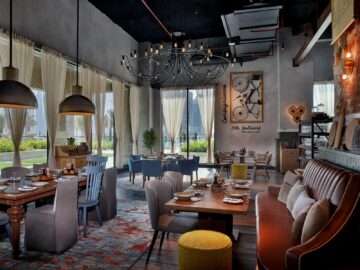 Marriott Resort Palm Jumeirah Dubai Restaurant Copyright