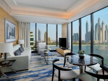 Marriott Resort Palm Jumeirah Dubai Suite Copyright