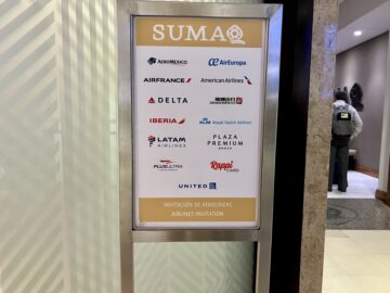 Sumaq Vip Lounge Lima Airlines