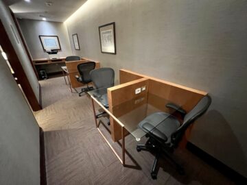 Sumaq Vip Lounge Lima Arbeitsplaetze 1