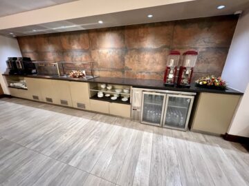 Sumaq Vip Lounge Lima Buffet