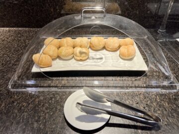Sumaq Vip Lounge Lima Buffet Brot