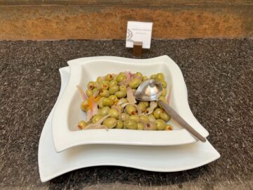 Sumaq Vip Lounge Lima Buffet Oliven