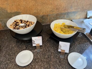 Sumaq Vip Lounge Lima Chips Nuesse