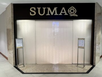 Sumaq Vip Lounge Lima Eingangsbereich 1