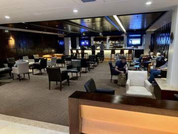 Sumaq Vip Lounge Lima Hauptbereich 2