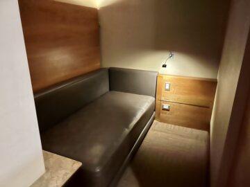 Sumaq Vip Lounge Lima Ruhebereich