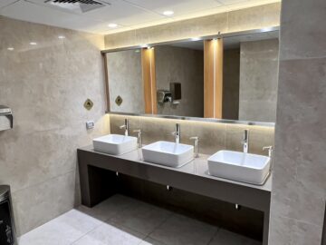 Sumaq Vip Lounge Lima Wc 2