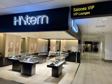 Sumaq Vip Lounge Lima Wegweiser 2