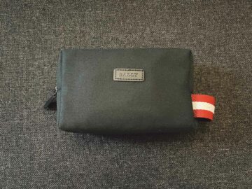 Swiss First Class Amenity Kit 1