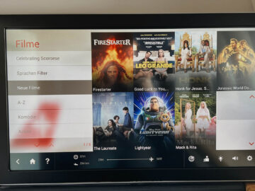 Swiss First Class Ife Filme 2