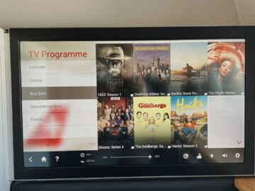 Swiss First Class Ife Serien 1