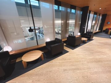 Swiss First Class Lounge Zuerich A Sitzbereich 4