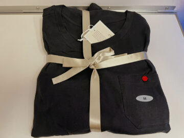 Swiss First Class Pyjama 1