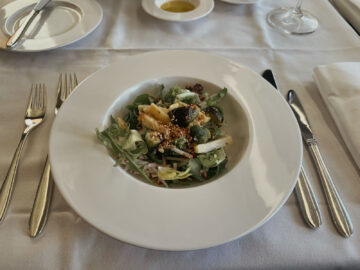 Swiss First Class Salat 1