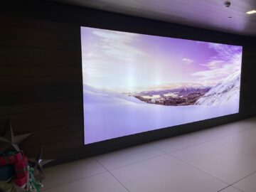 Air New Zealand Wellington Domestic Lounge Bild Eingang
