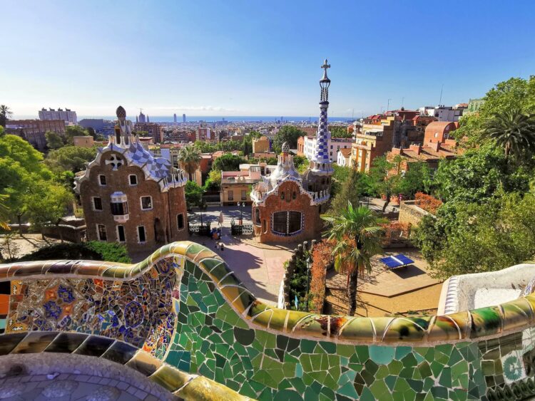 Barcelona Unsplash