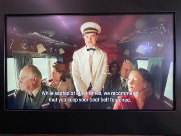 Qantas Airways Business Class Airbus A380 800 Safety Video