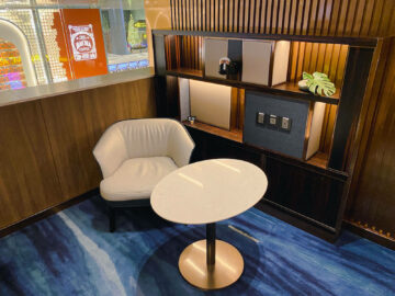 Singapore Airlines Neuer Private Room Einzelplatz