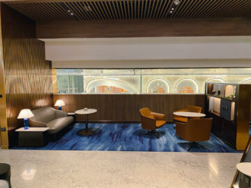 Singapore Airlines Neuer Private Room Grosser Sitzbereich