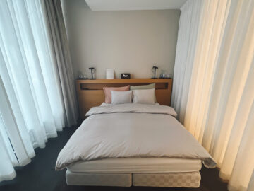 Swiss First Class Lounge Zuerich E Hotelzimmer 4