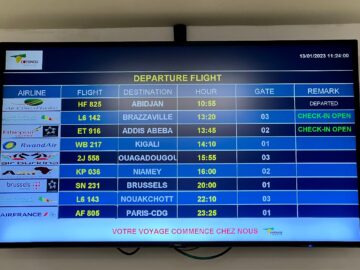 Ahs Business Class Lounge Cotonou Fluginfo