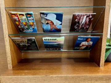 Ahs Business Class Lounge Cotonou Zeitschriften