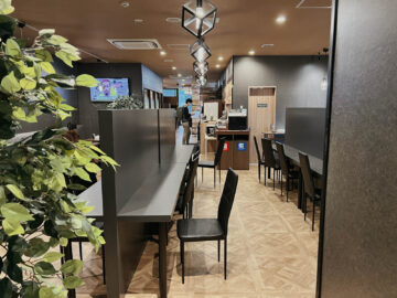 Capsule Hotel Anshin Oyado Premier Tokyo Shinjuku Gemeinschaftsraum 3
