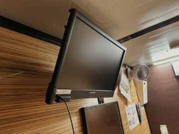 Capsule Hotel Anshin Oyado Premier Tokyo Shinjuku Kapsel Tv 1