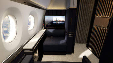 Lufthansa Allegris First Class Suite Aussen Copyright