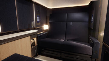 Lufthansa Allegris First Class Suite Plus 2 Copyright