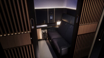 Lufthansa Allegris First Class Suite Plus 3 Copyright