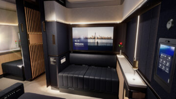 Lufthansa Allegris First Class Suite Plus Copyright