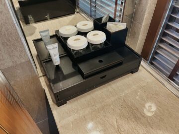 Mandarin Oriental Tokio Amenities 1