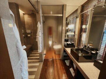Mandarin Oriental Tokio Bad 1